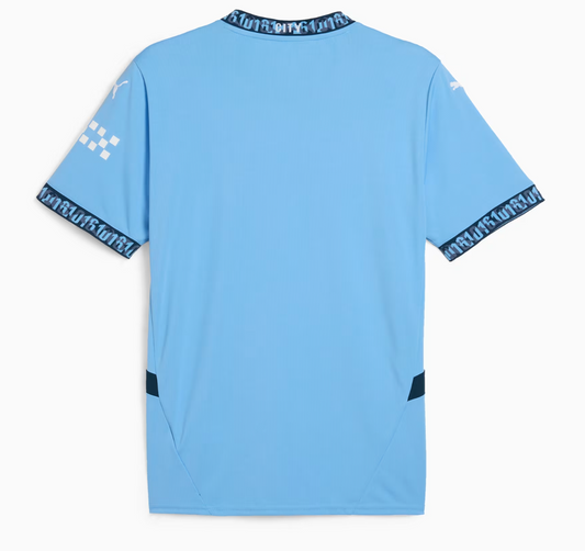 Manchester City Home Jersey 25/26